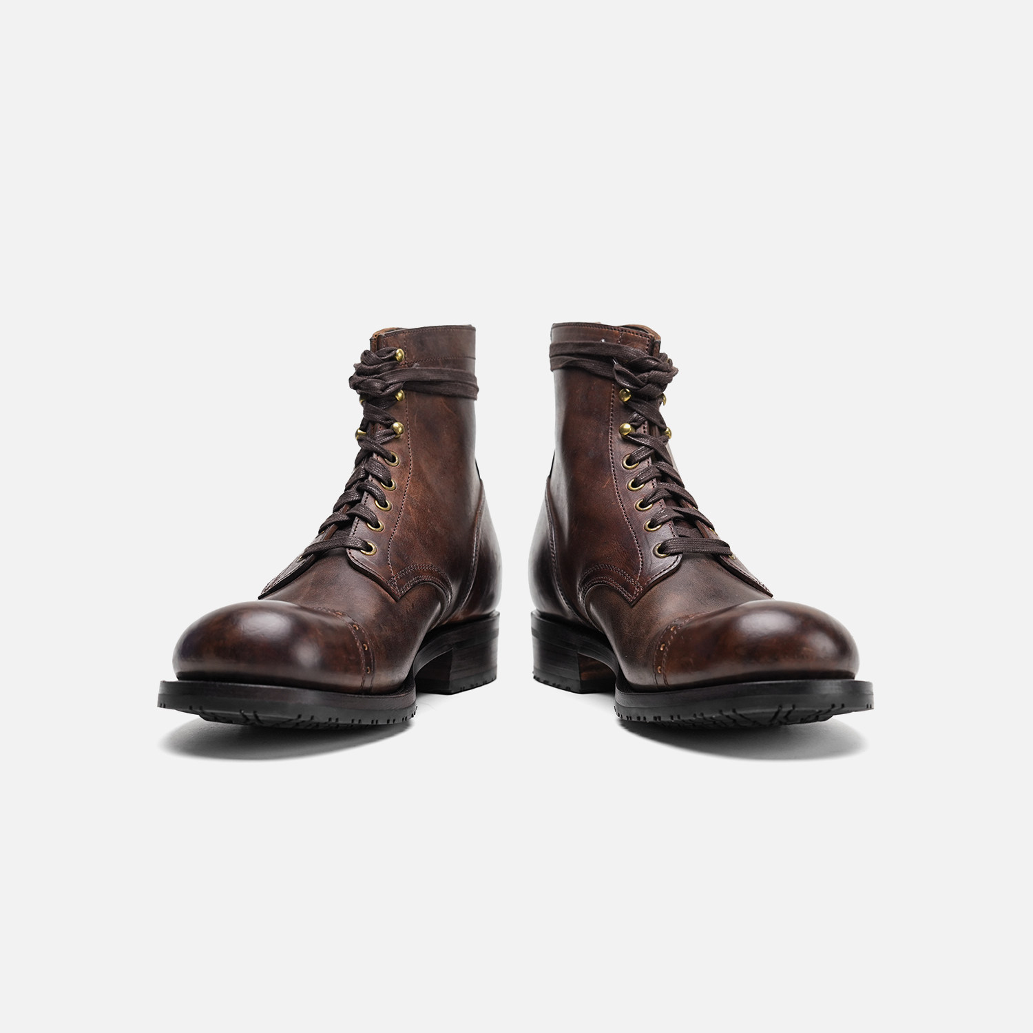656 LAST JUMP BOOTS-JOHNNY