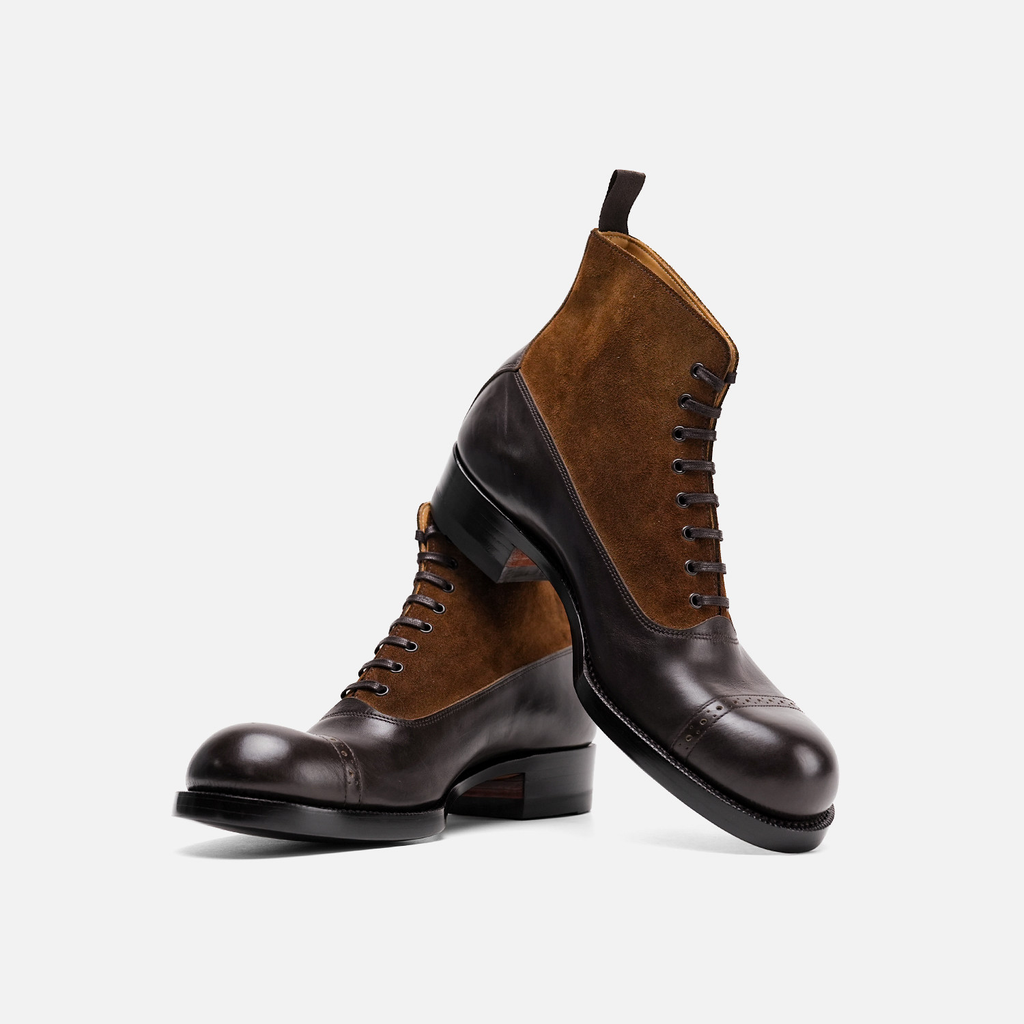 666 LAST MILITARY BOOTS-JOHNNY