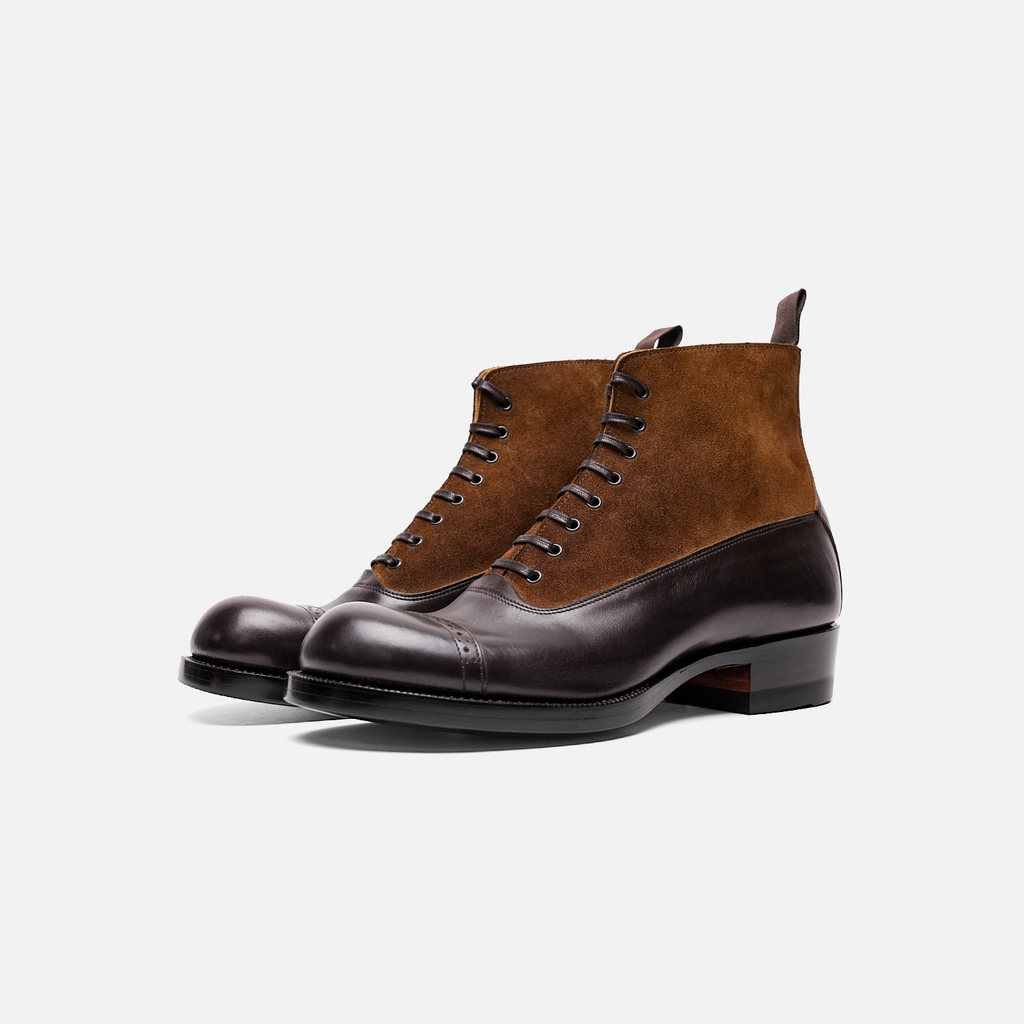 666 LAST MILITARY BOOTS-JOHNNY