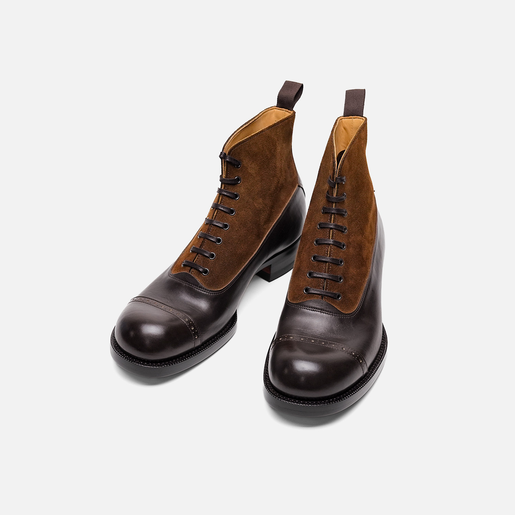 666 LAST MILITARY BOOTS-JOHNNY