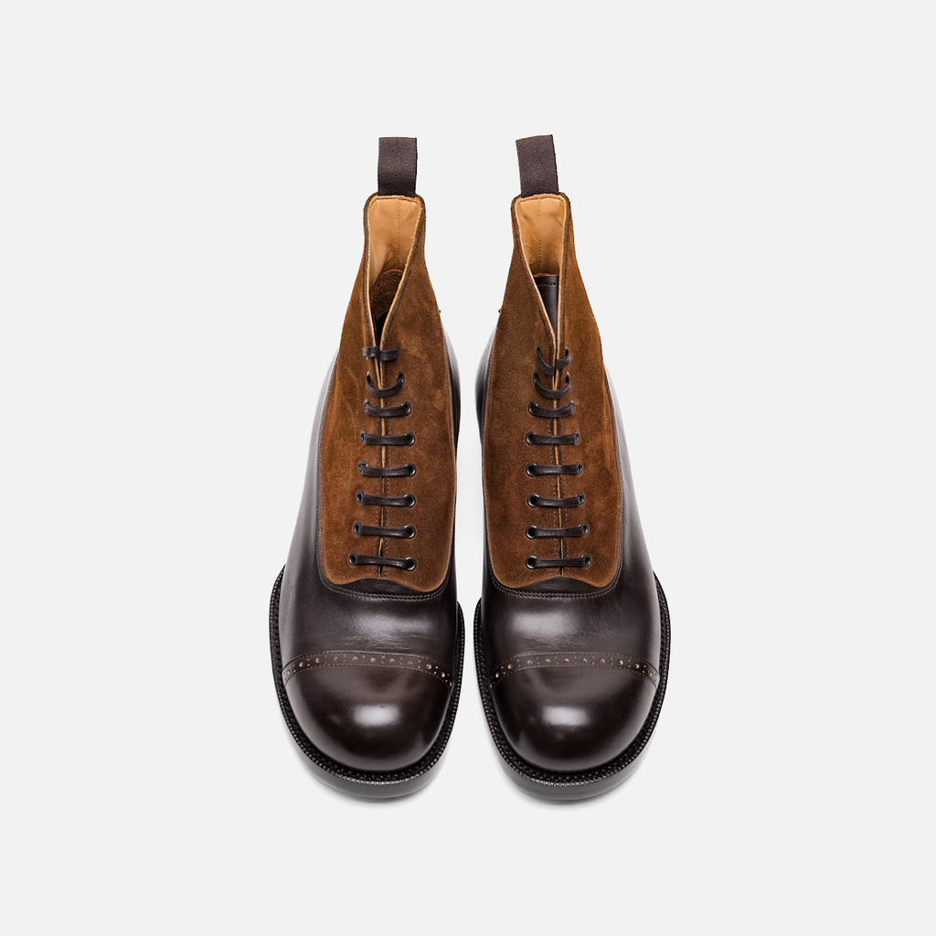 666 LAST MILITARY BOOTS-JOHNNY