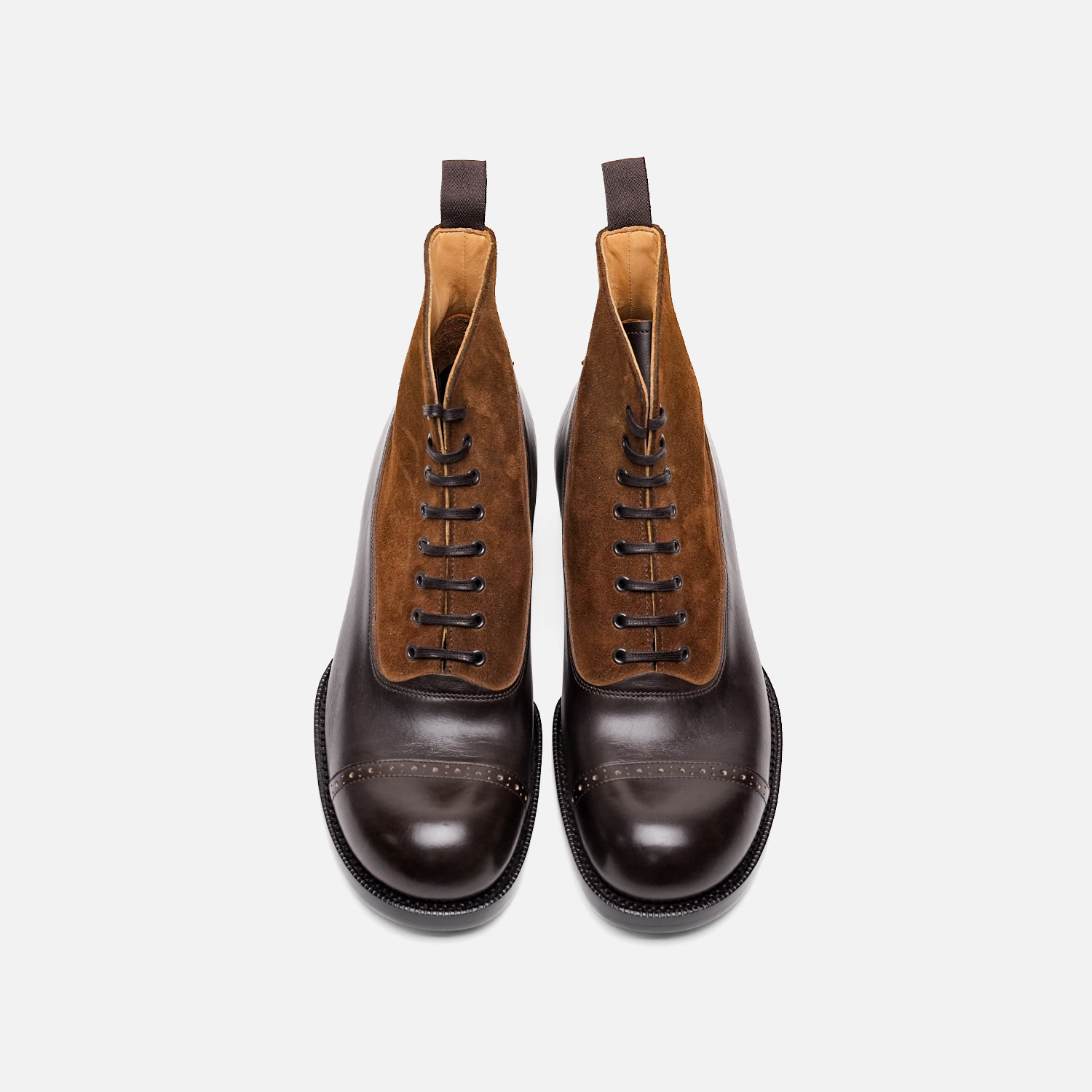666 LAST MILITARY BOOTS-JOHNNY