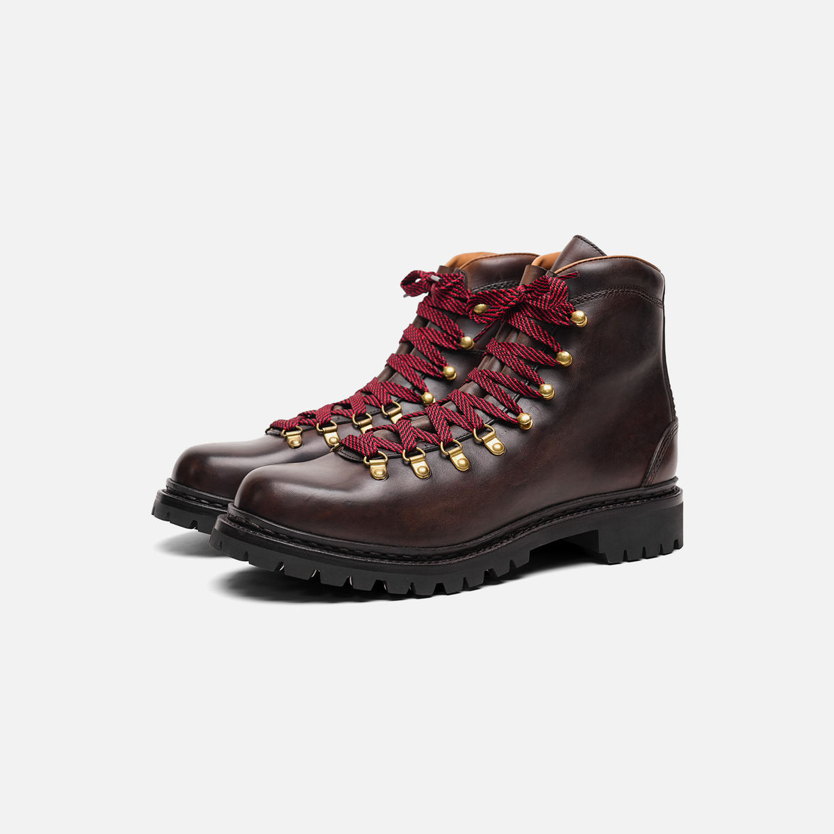 H268 LAST HIKING BOOTS-JOHNNY