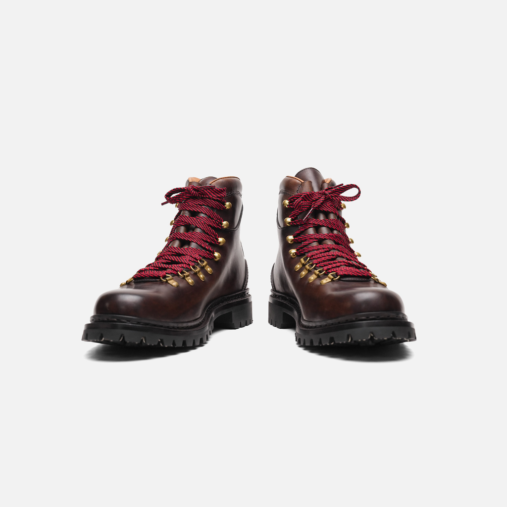 H268 LAST HIKING BOOTS-JOHNNY