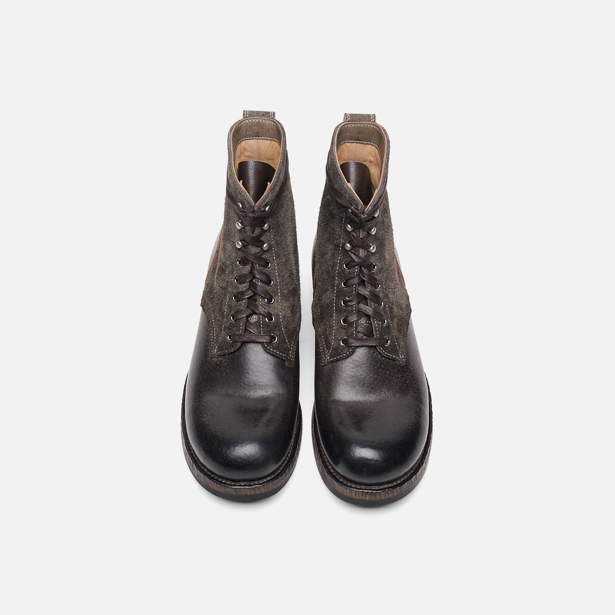 656 LAST PARATROOPER BOOTS-JOHNNY