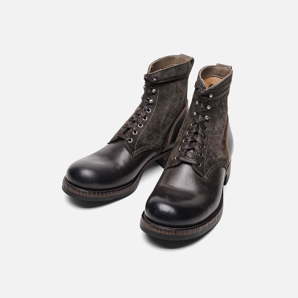656 LAST PARATROOPER BOOTS-JOHNNY