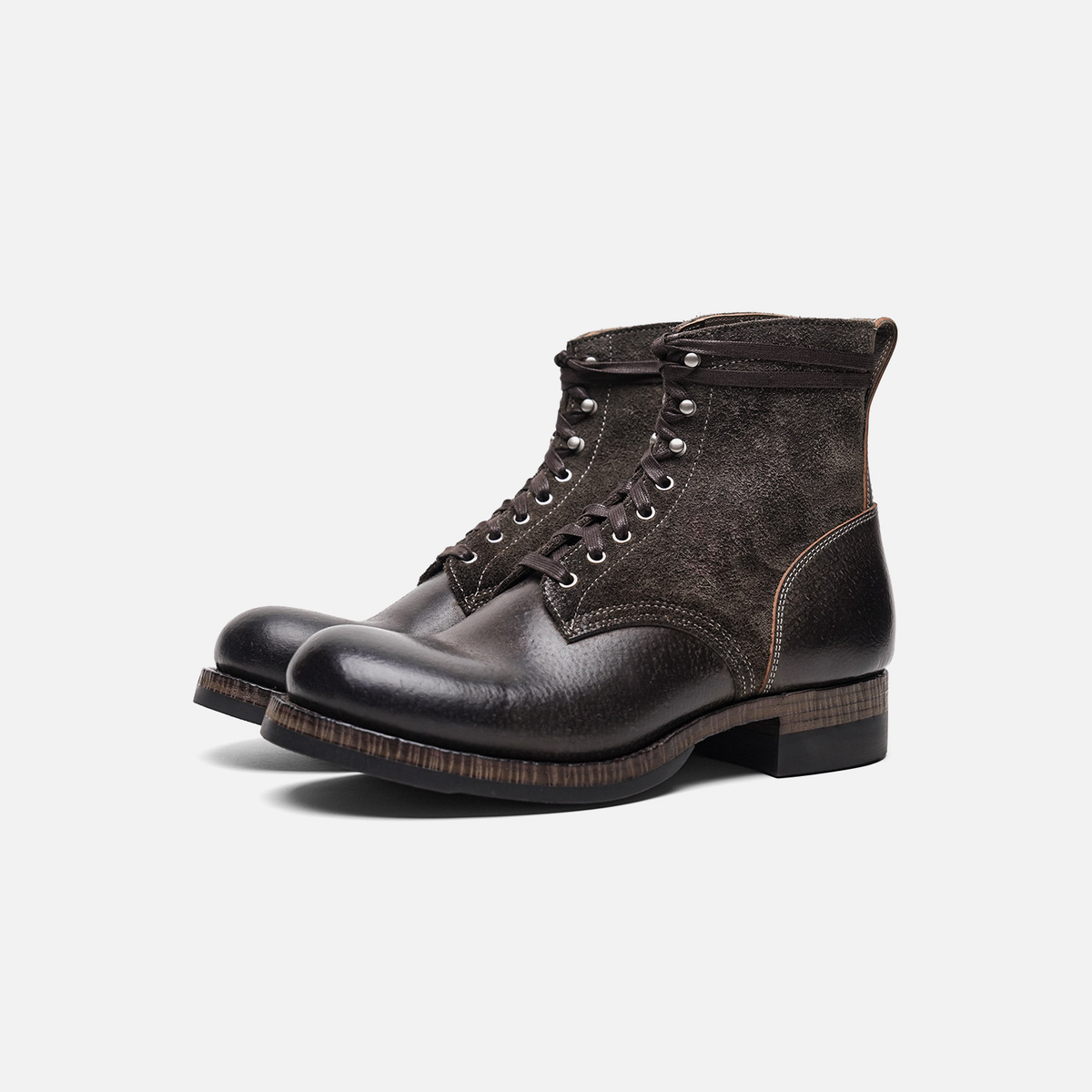 656 LAST PARATROOPER BOOTS-JOHNNY