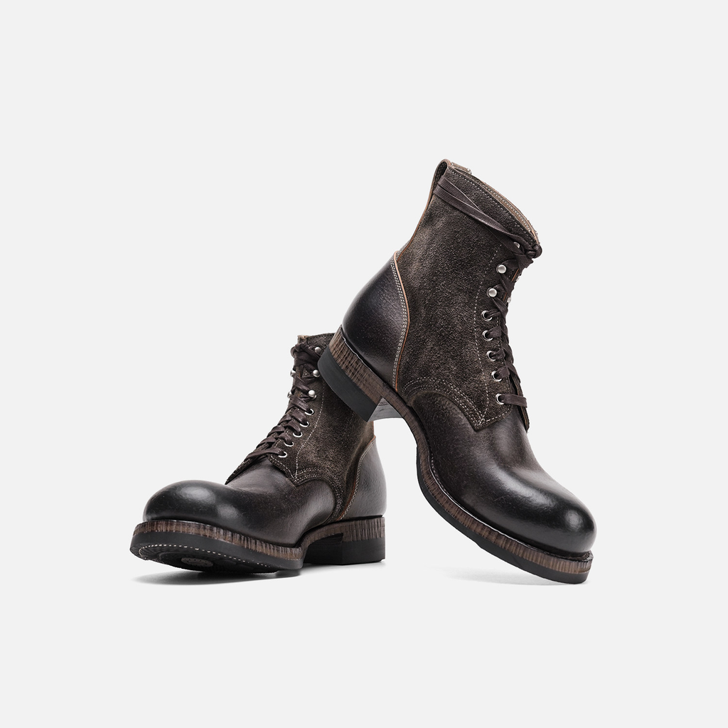 656 LAST PARATROOPER BOOTS-JOHNNY