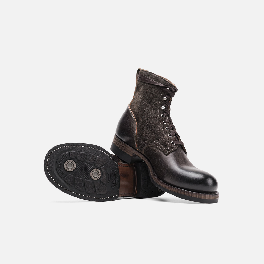 656 LAST PARATROOPER BOOTS-JOHNNY