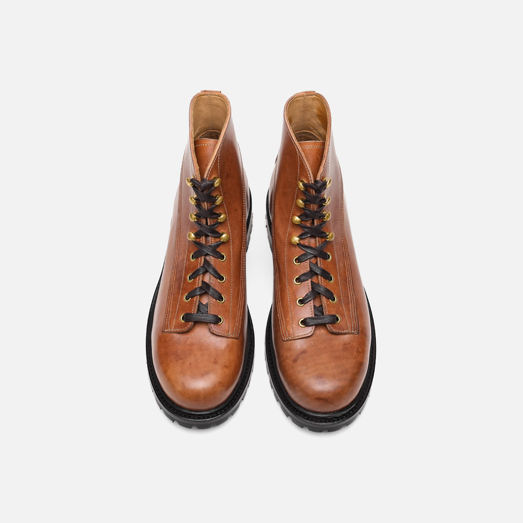 H268 LAST HIKING BOOTS-JOHNNY