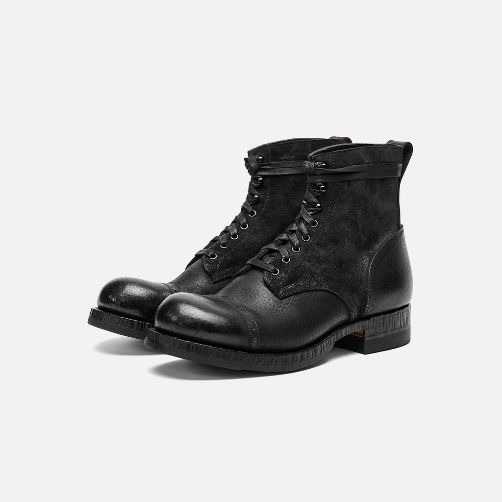 656 LAST PARATROOPER BOOTS-JOHNNY