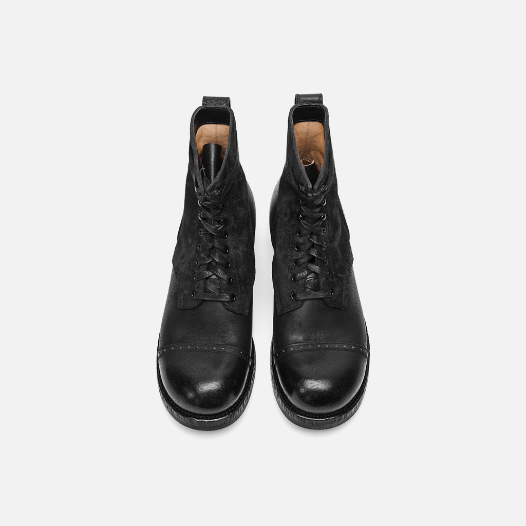 656 LAST PARATROOPER BOOTS-JOHNNY