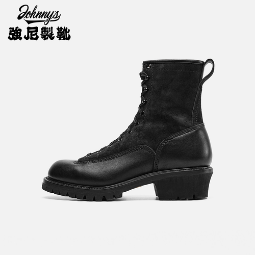138 LAST LOGGER BOOTS-JOHNNY