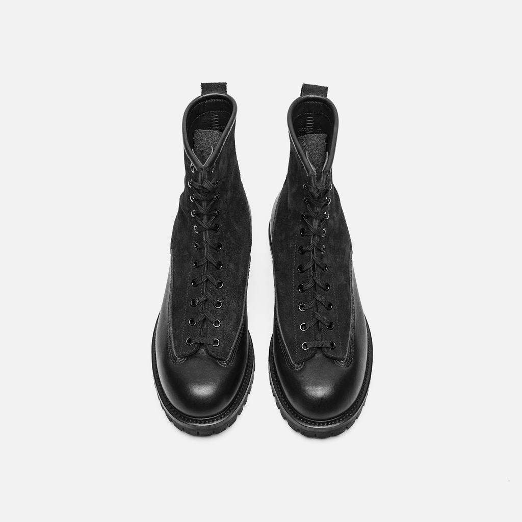 138 LAST LOGGER BOOTS-JOHNNY