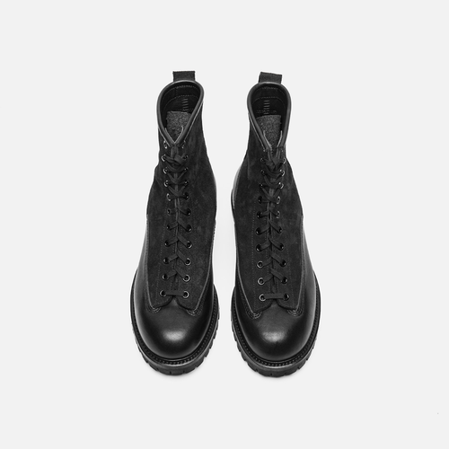138 LAST LOGGER BOOTS-JOHNNY