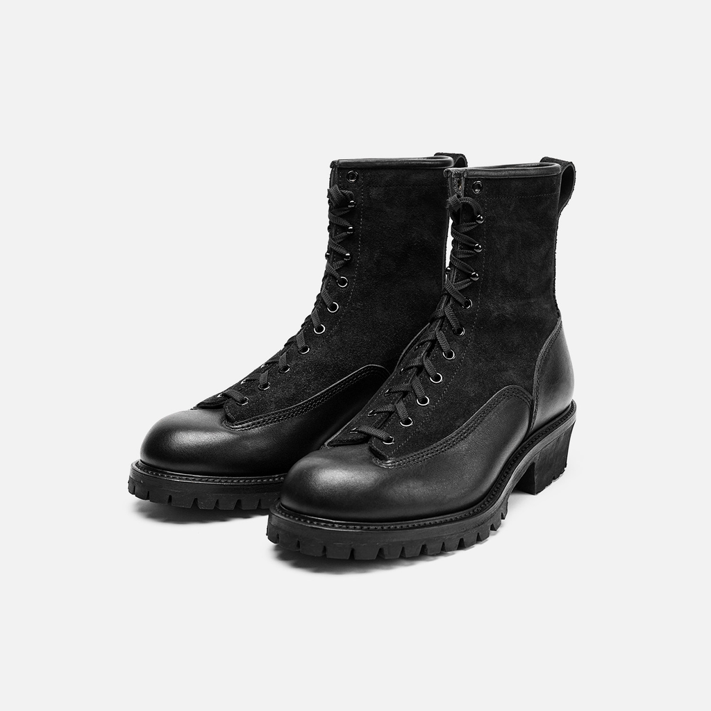 138 LAST LOGGER BOOTS-JOHNNY
