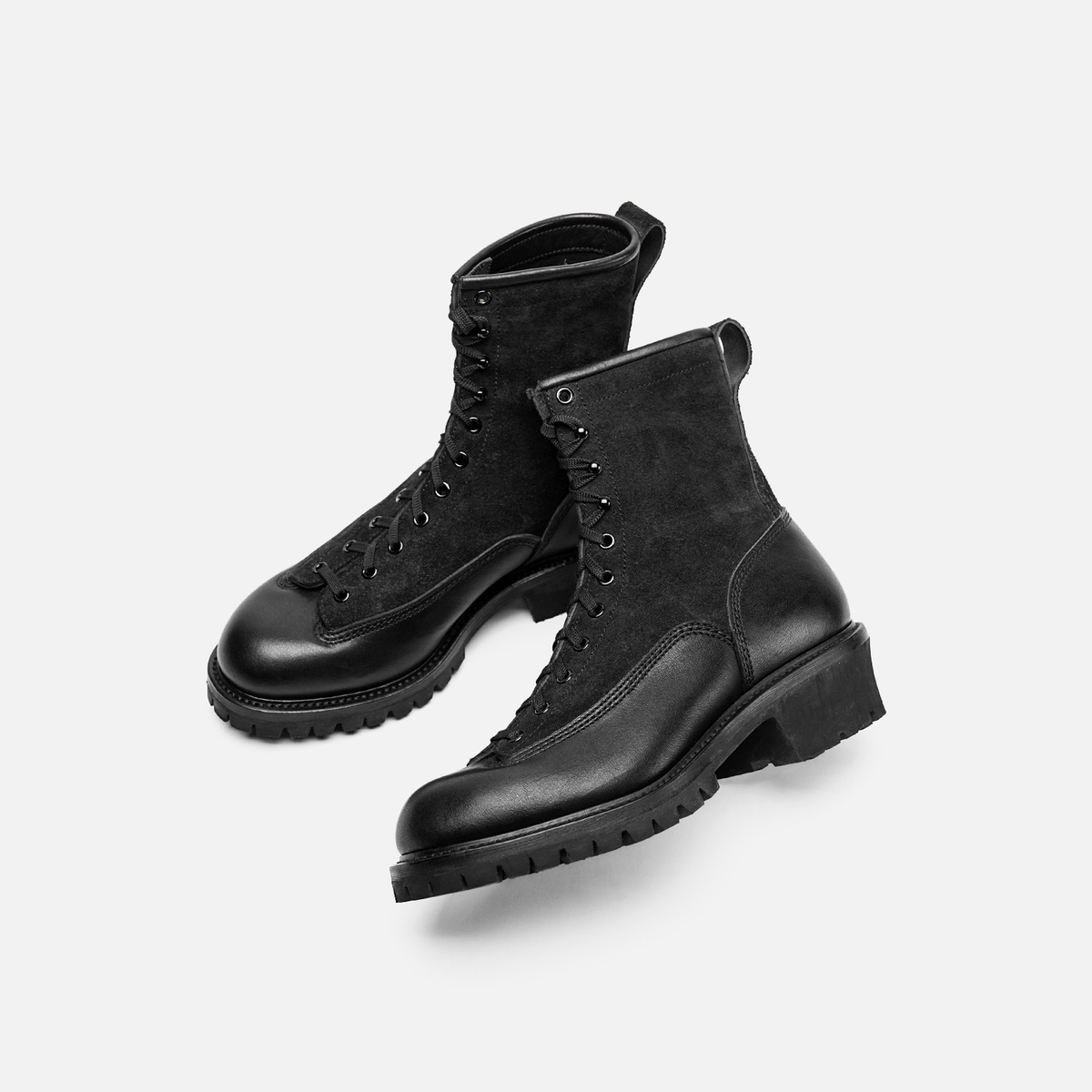 138 LAST LOGGER BOOTS-JOHNNY