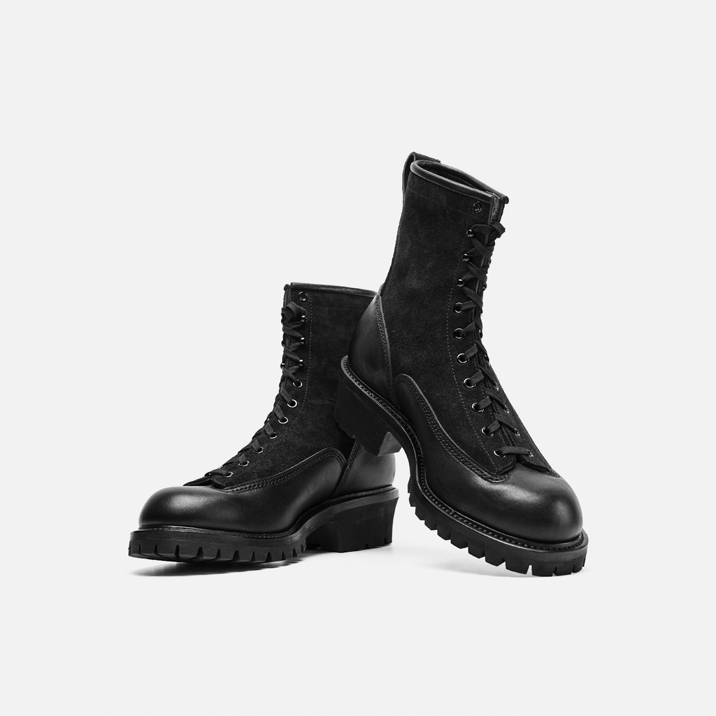 138 LAST LOGGER BOOTS-JOHNNY