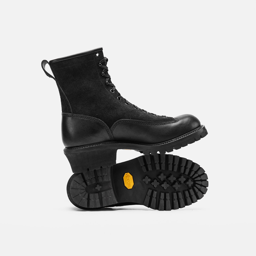 138 LAST LOGGER BOOTS-JOHNNY