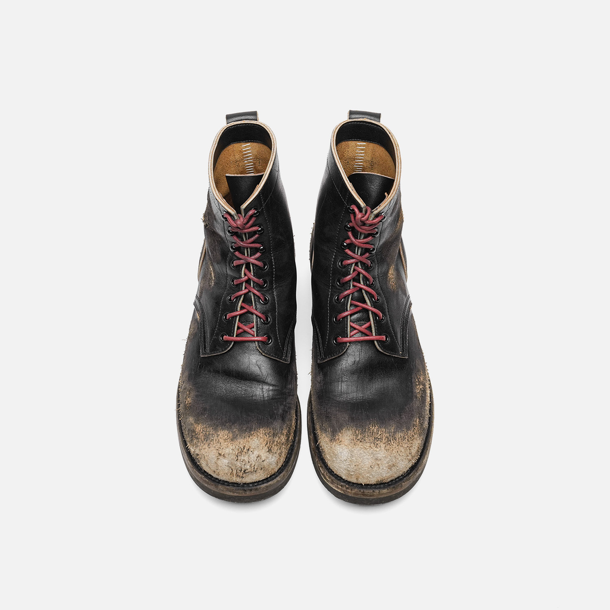 656 LAST MOTORCYCLE BOOTS-JOHNNY