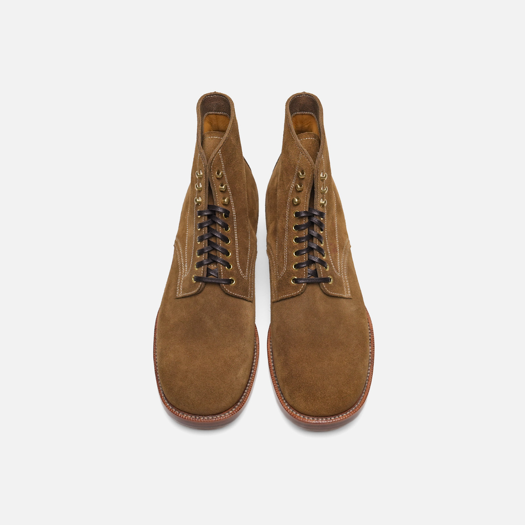 379 LASTMILITARY BOOTS-JOHNNY