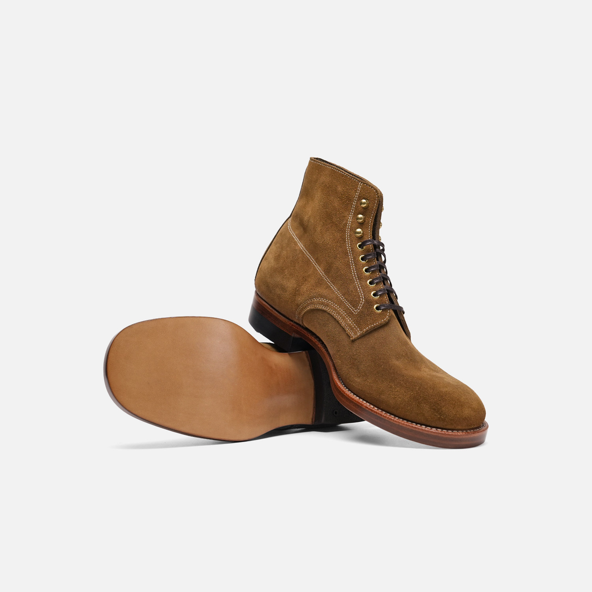 379 LASTMILITARY BOOTS-JOHNNY