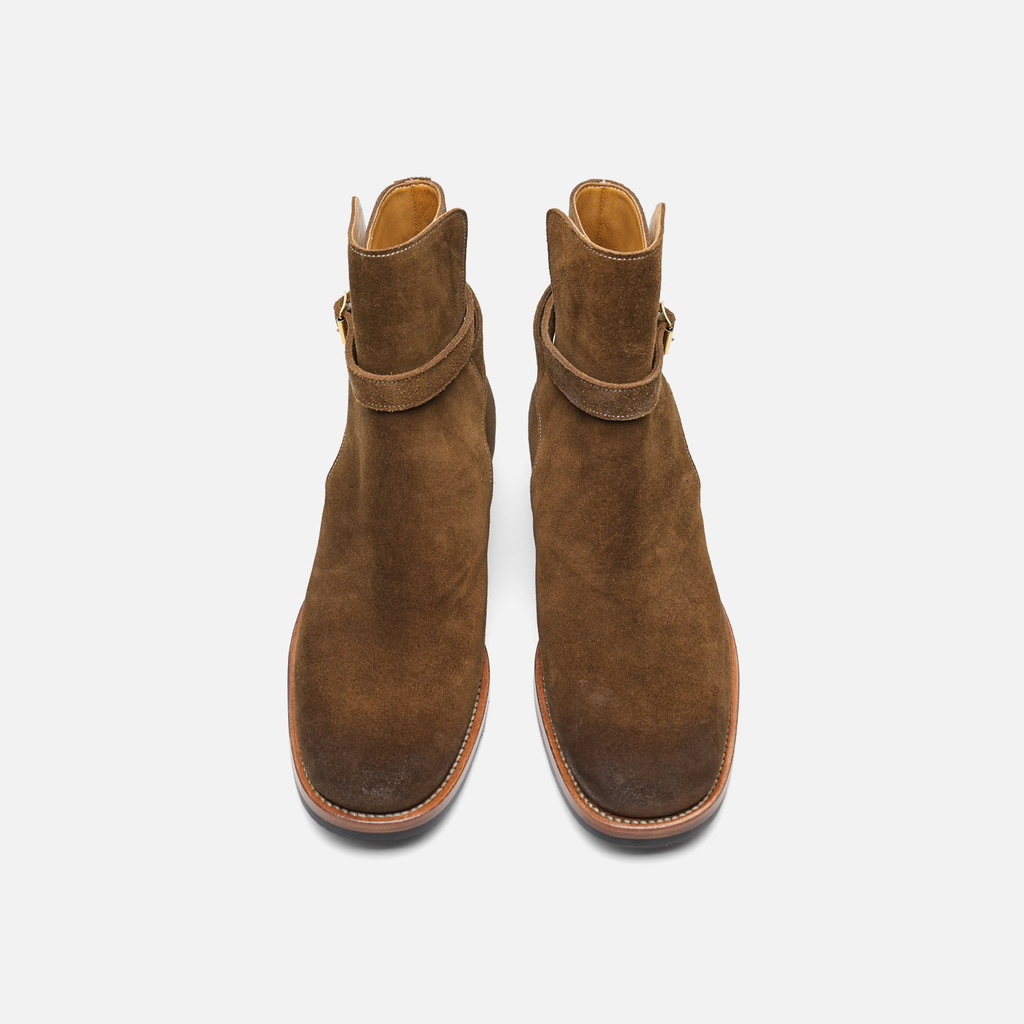 E066 LAST JODHPUR BOOTS-JOHNNY