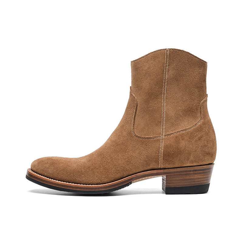 U-143 LAST WESTERN BOOT-JOHNNY