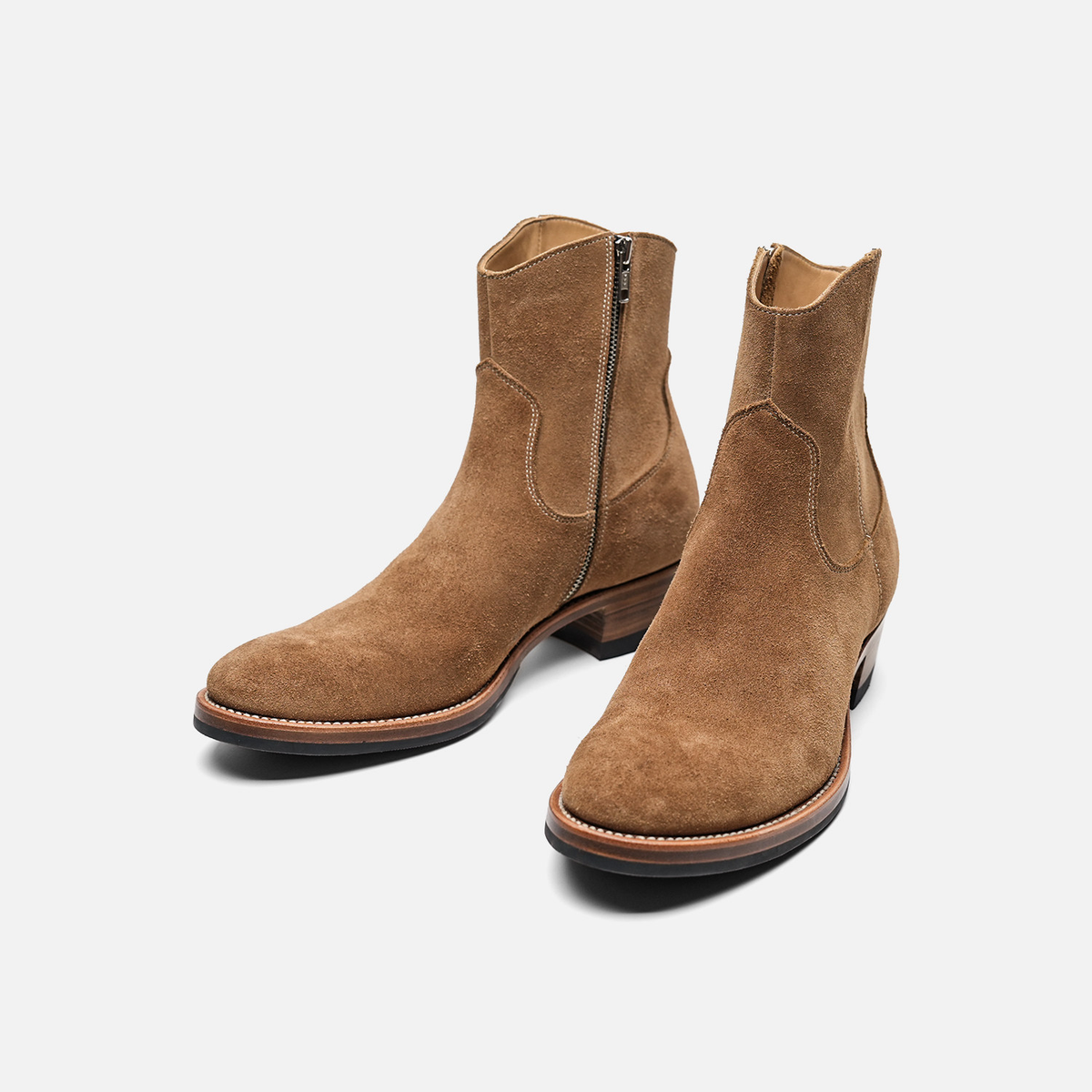 U-143 LAST WESTERN BOOT-JOHNNY