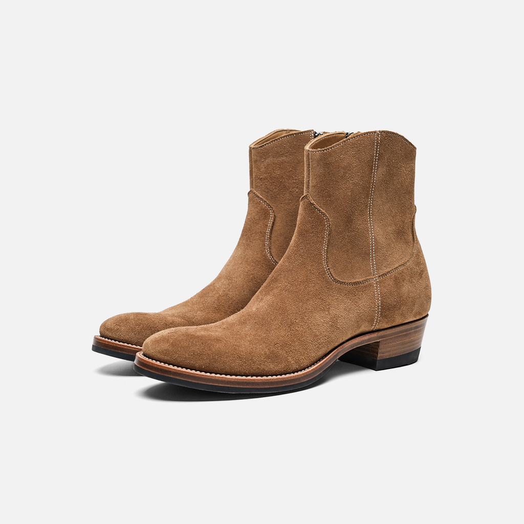 U-143 LAST WESTERN BOOT-JOHNNY