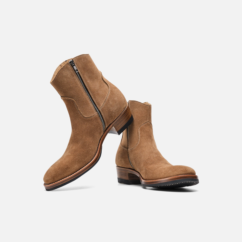 U-143 LAST WESTERN BOOT-JOHNNY