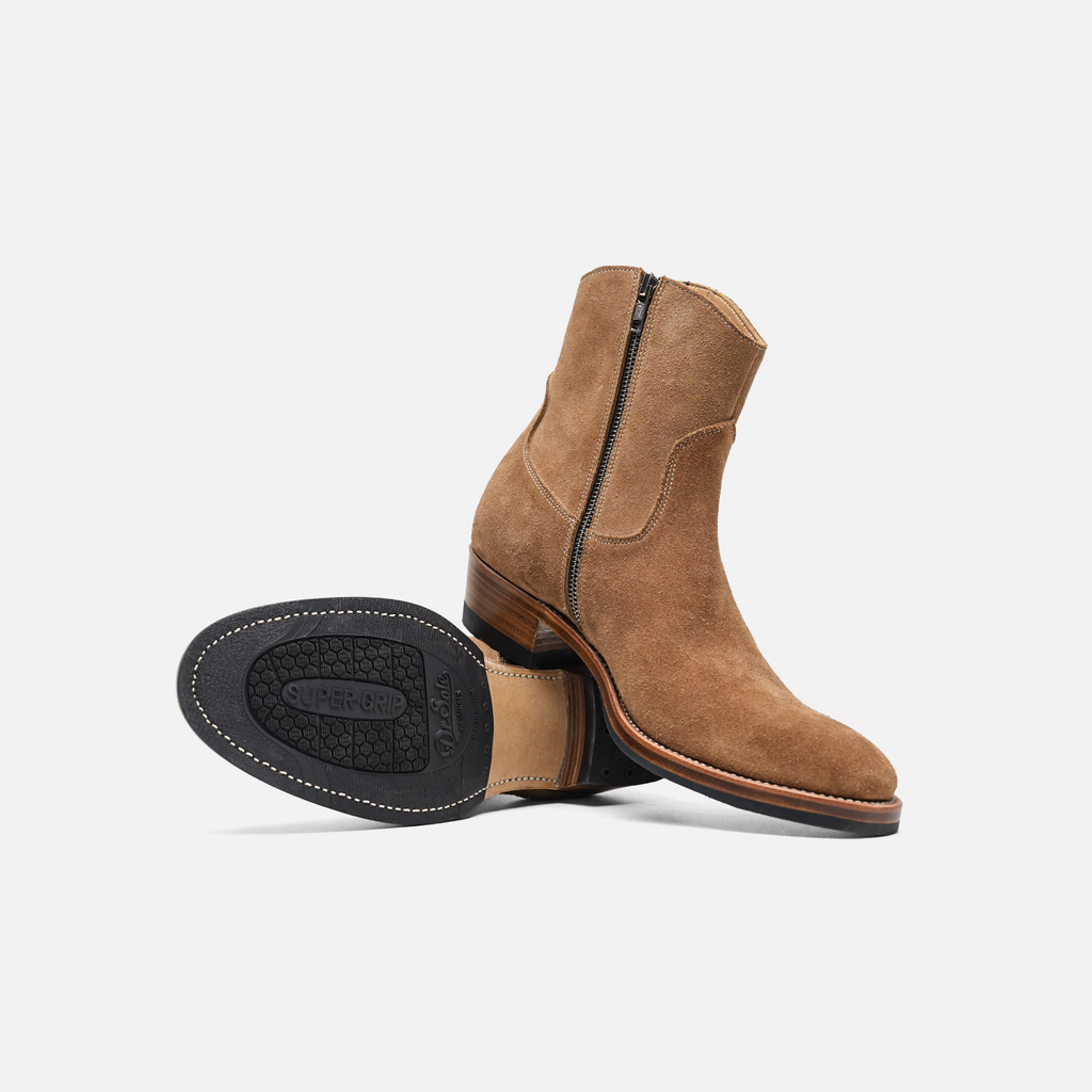 U-143 LAST WESTERN BOOT-JOHNNY