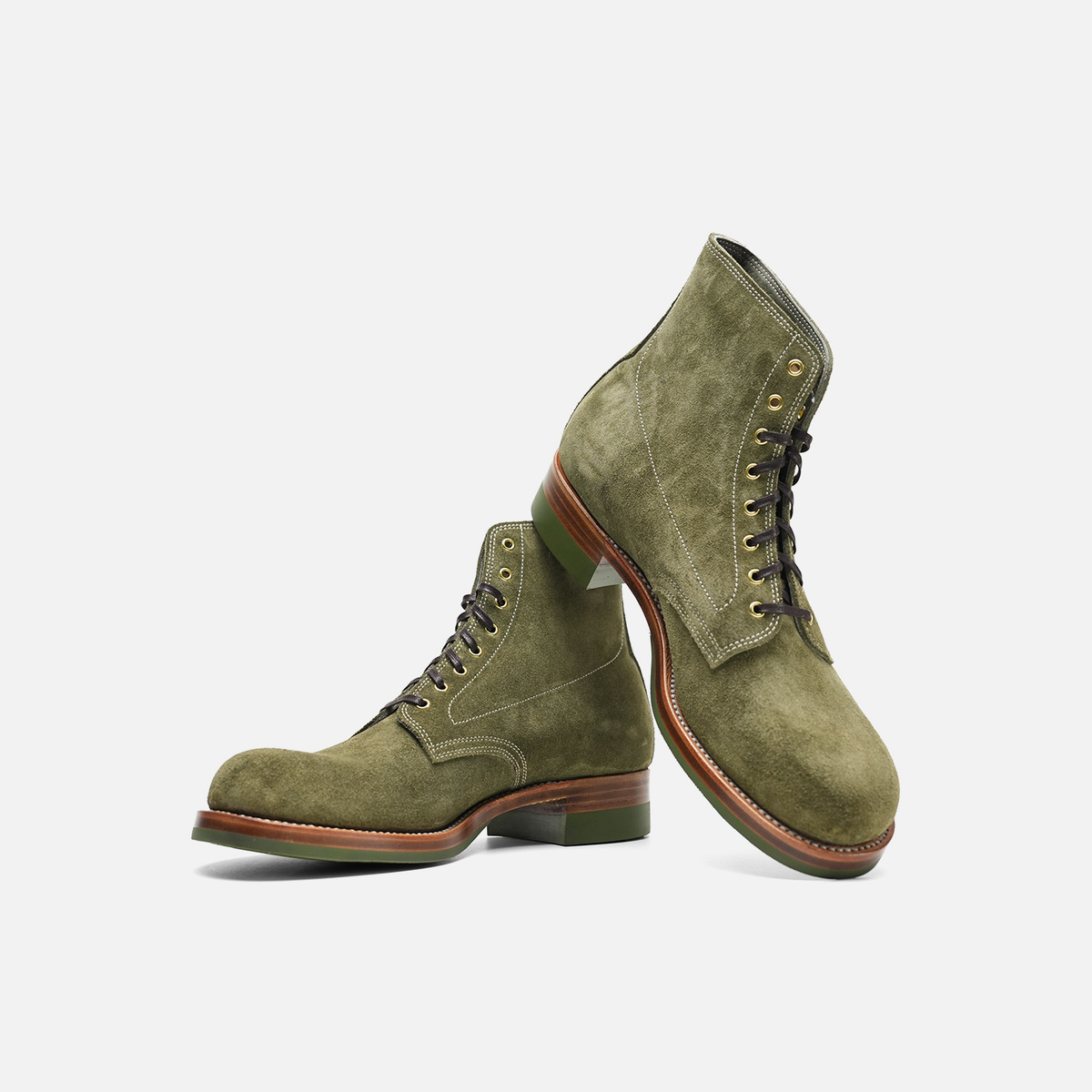 616 LAST MILITARY BOOTS-JOHNNY
