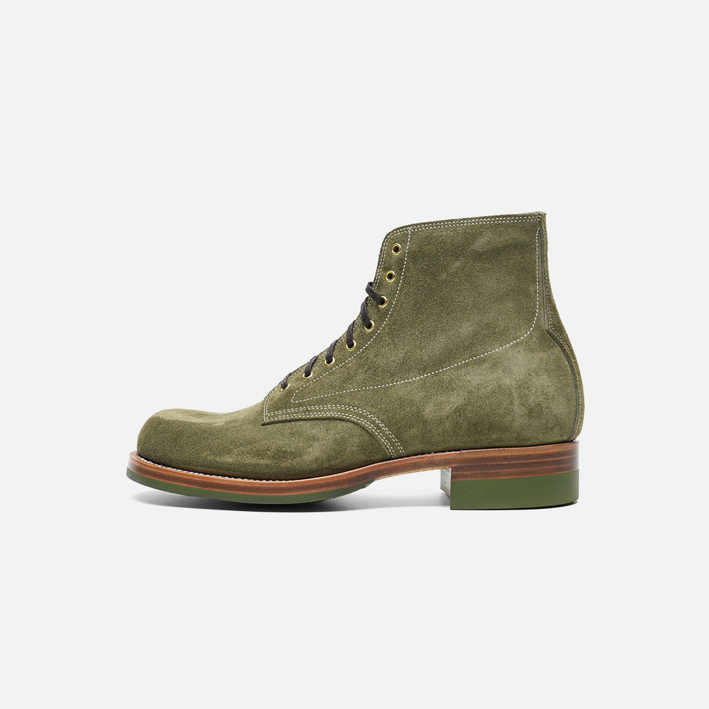 616 LAST MILITARY BOOTS-JOHNNY