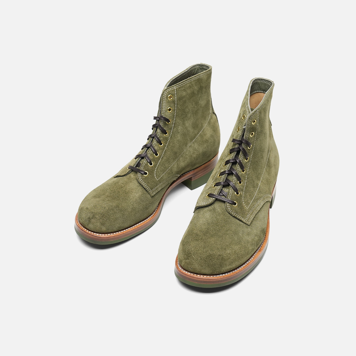 616 LAST MILITARY BOOTS-JOHNNY