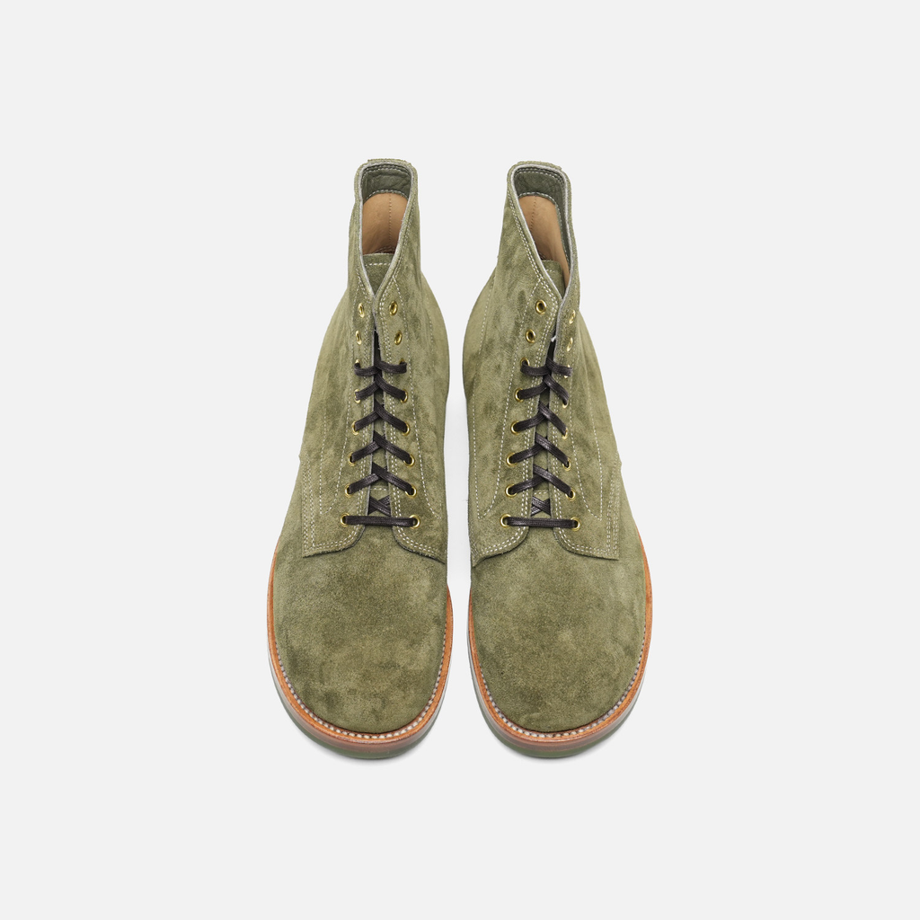 616 LAST MILITARY BOOTS-JOHNNY