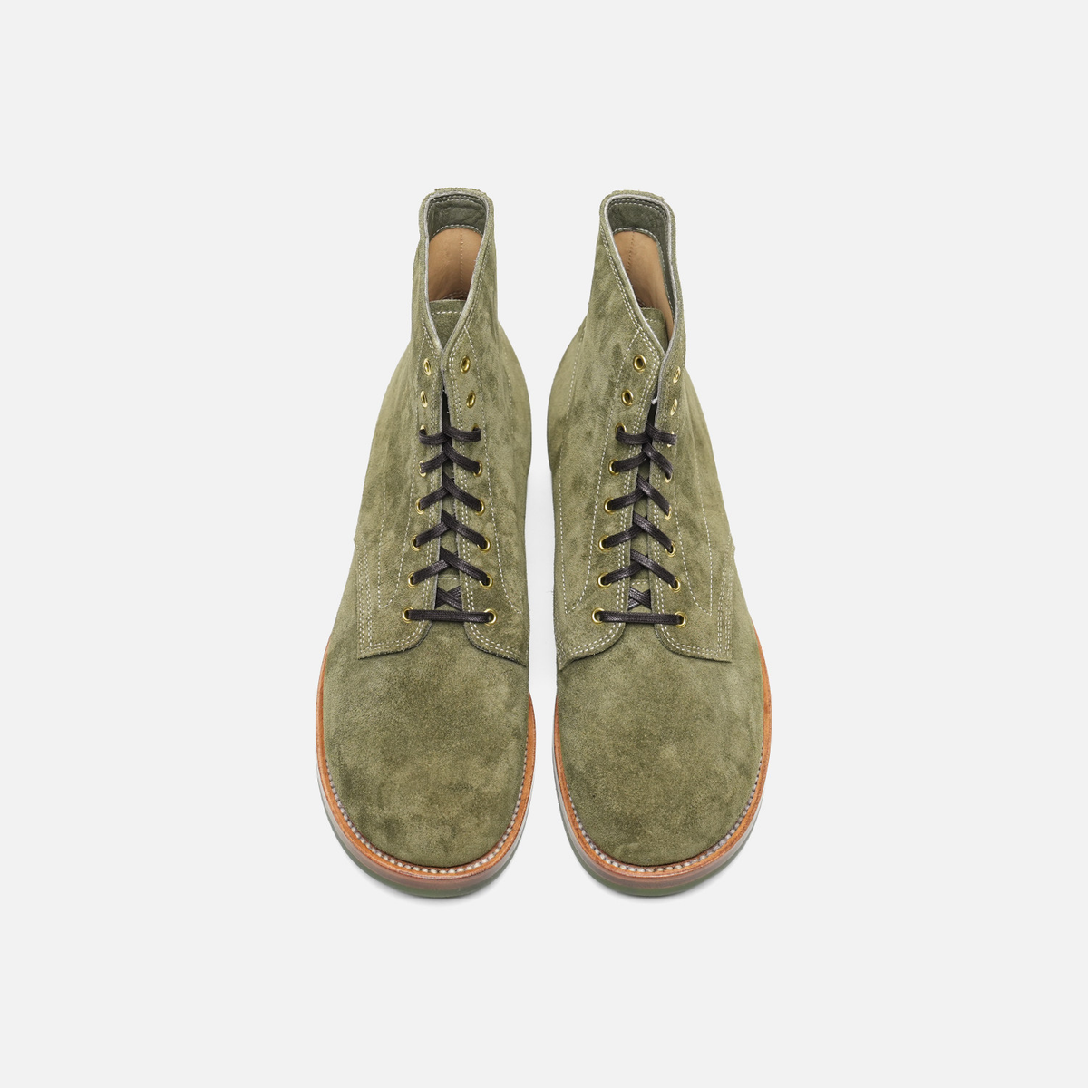 616 LAST MILITARY BOOTS-JOHNNY