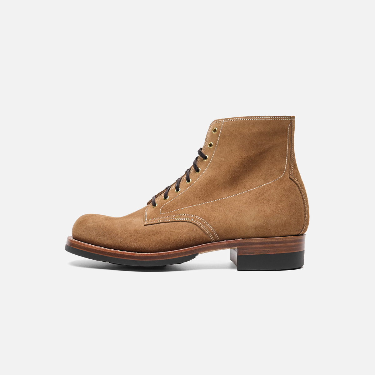 616 LAST MILITARY BOOTS-JOHNNY