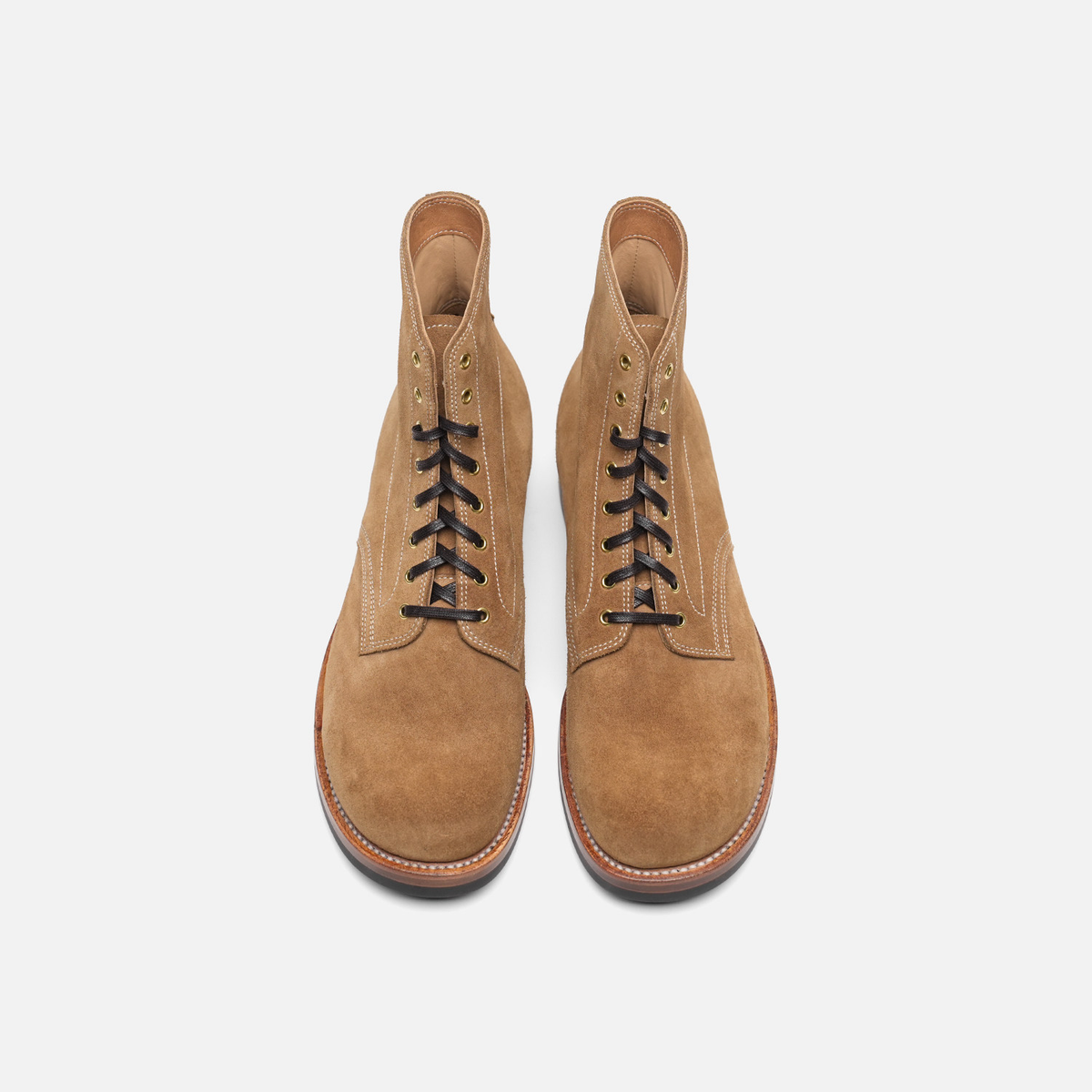 616 LAST MILITARY BOOTS-JOHNNY