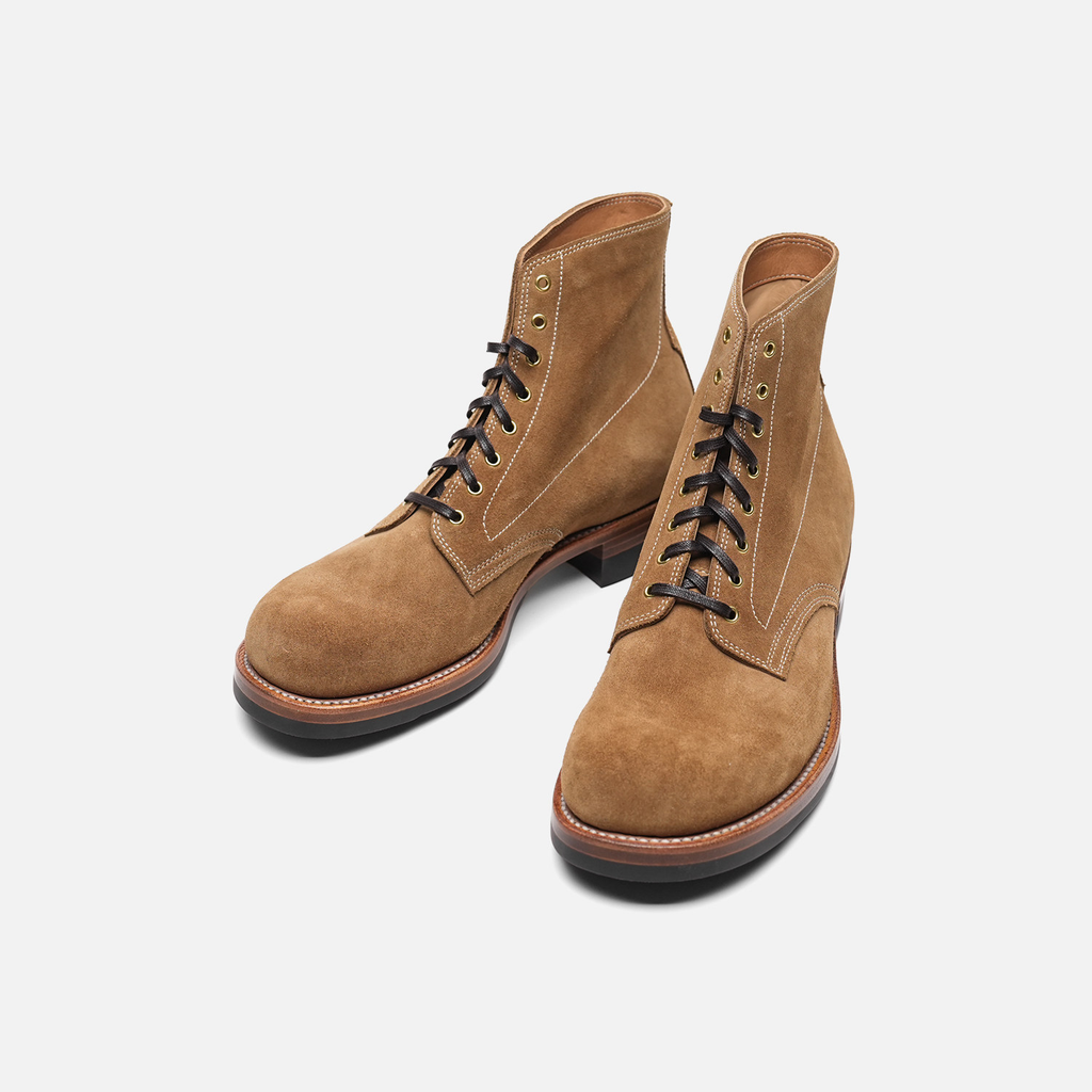 616 LAST MILITARY BOOTS-JOHNNY