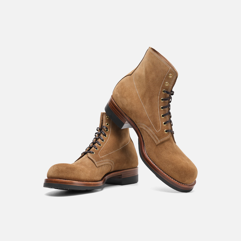 616 LAST MILITARY BOOTS-JOHNNY