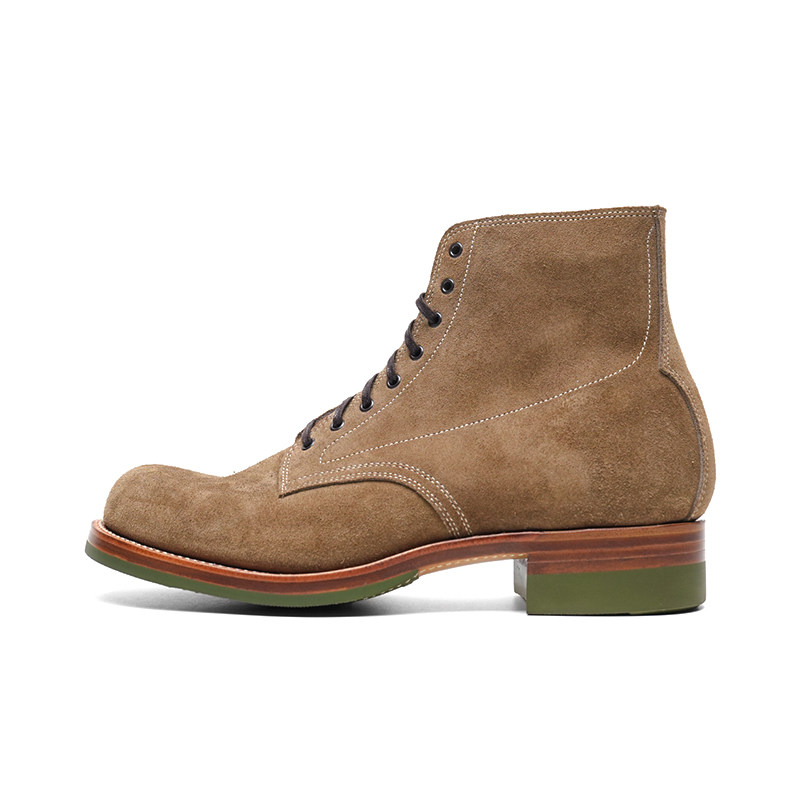 616 LAST MILITARY BOOTS-JOHNNY