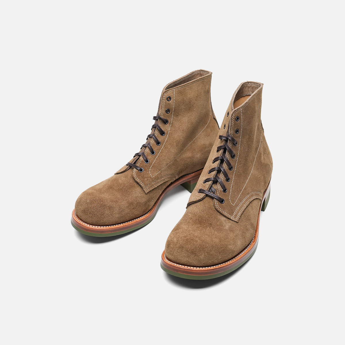 616 LAST MILITARY BOOTS-JOHNNY