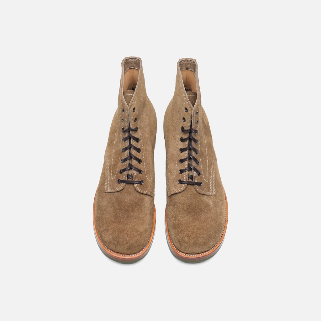616 LAST MILITARY BOOTS-JOHNNY