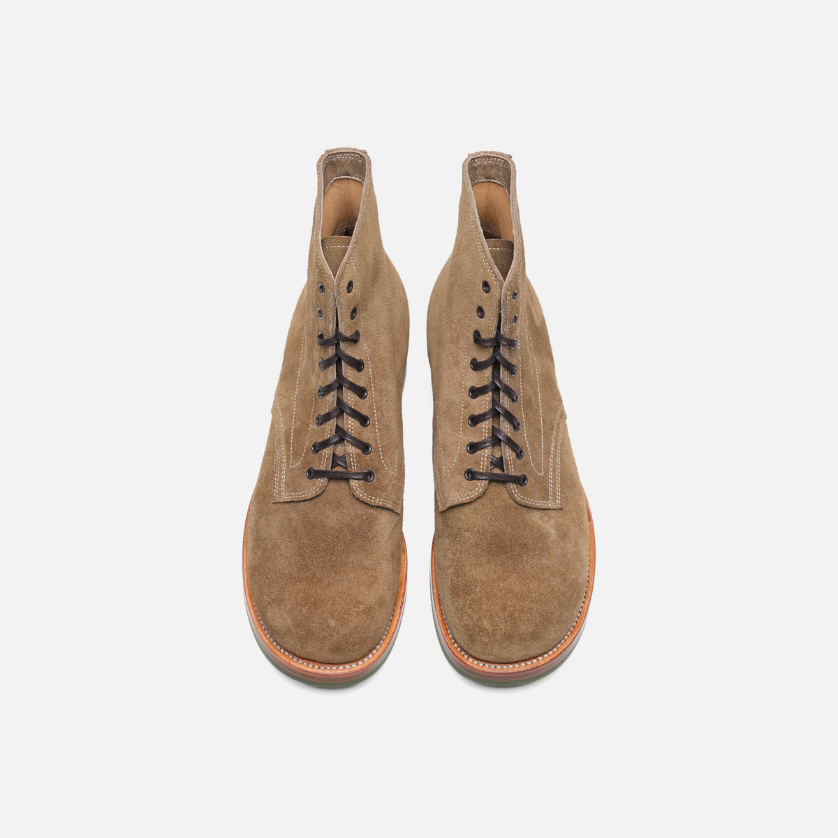 616 LAST MILITARY BOOTS-JOHNNY