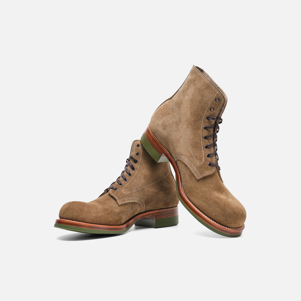 616 LAST MILITARY BOOTS-JOHNNY
