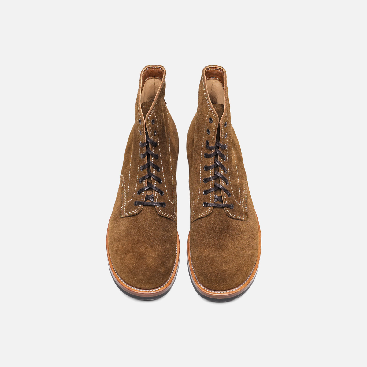 616 LAST MILITARY BOOTS-JOHNNY