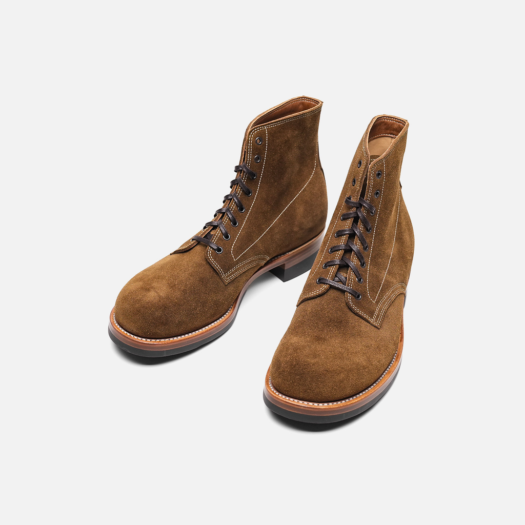 616 LAST MILITARY BOOTS-JOHNNY