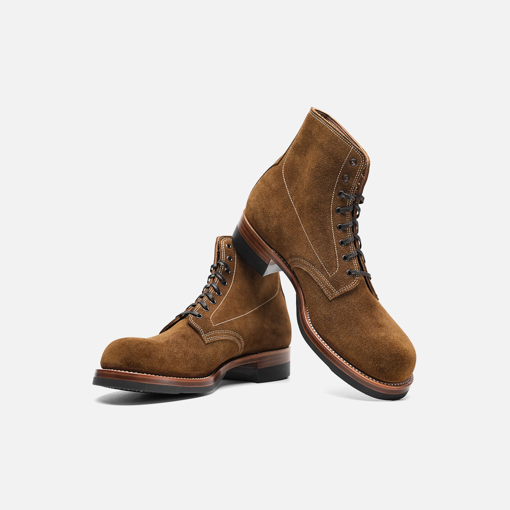 616 LAST MILITARY BOOTS-JOHNNY