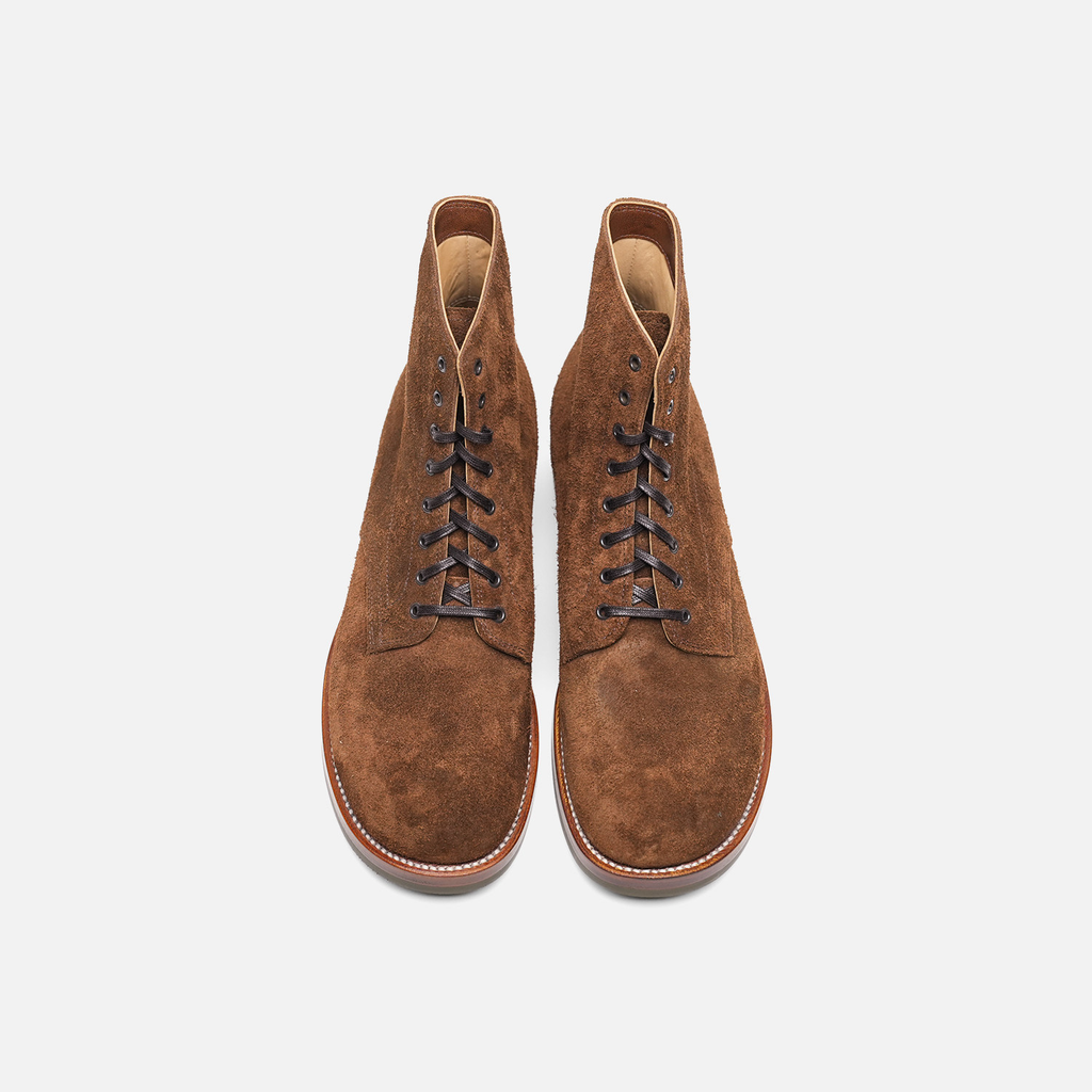 616 LAST MILITARY BOOTS-JOHNNY